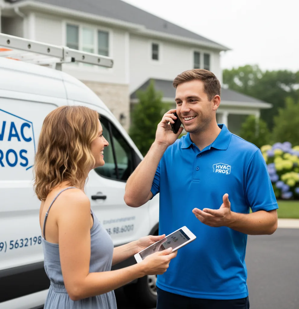 AC Repair in Bath, ME