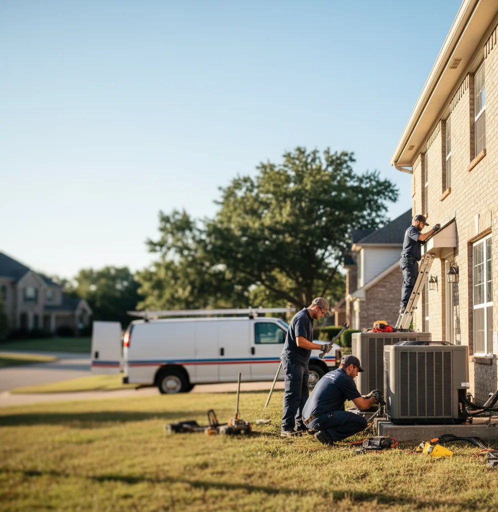 AC Repair in Bath, ME